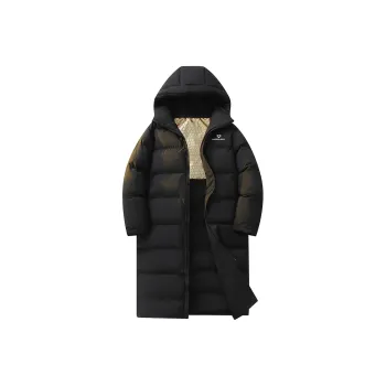 PAL ONGACO x MUHUANGZHE Puffer Jacket Unisex Black