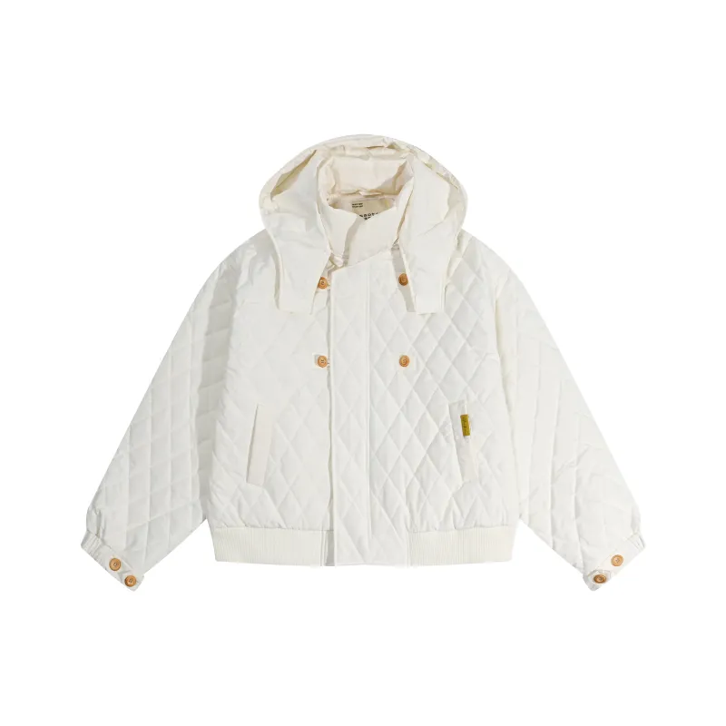 Saotome Puffer Jackets Women's-7