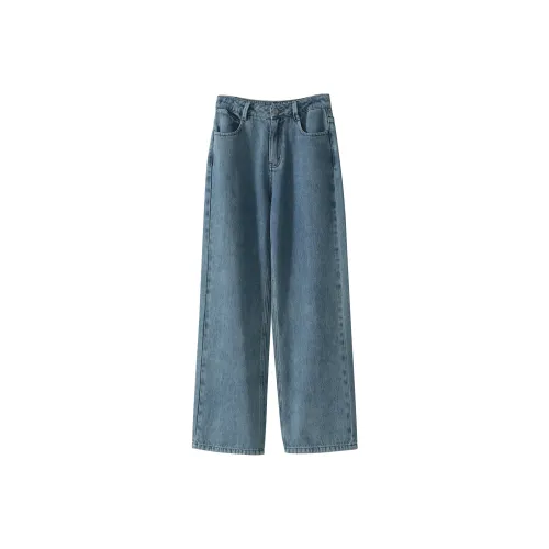 Fstudio Jeans Women's Blue
