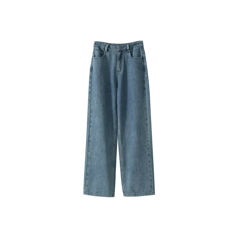 Fstudio Jeans Women's Blue-0
