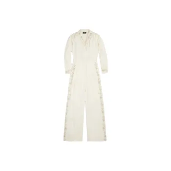 Polo Ralph Lauren Jumpsuits Women's White
