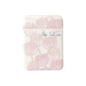 LIANXIANGKE Tulip Foldable Make Up Mirrors On The Go Portable