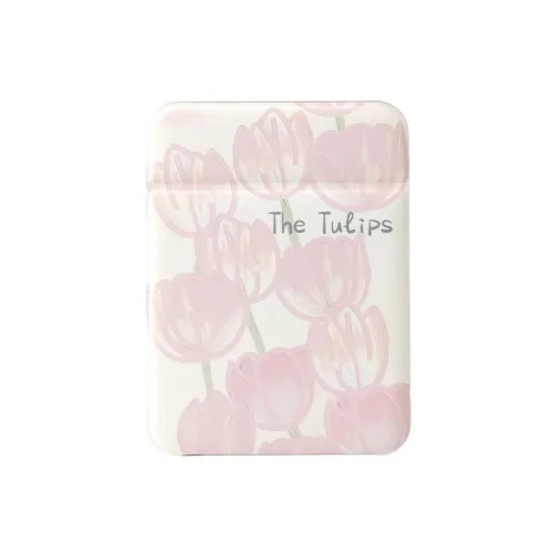 LIANXIANGKE Tulip Foldable Make Up Mirrors On The Go Portable