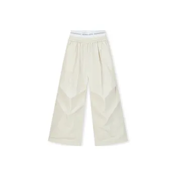 BONELESS Casual Pants Women's Beige Apricot