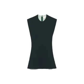 AMIPARIS Sleeveless Dresses Women's Green