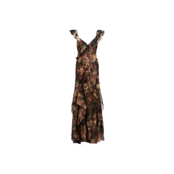 Polo Ralph Lauren FW22 Sleeveless Dress Women's Multicolor