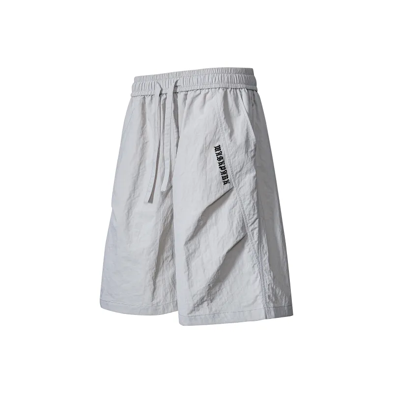 MASKPARK Casual Shorts Unisex-5