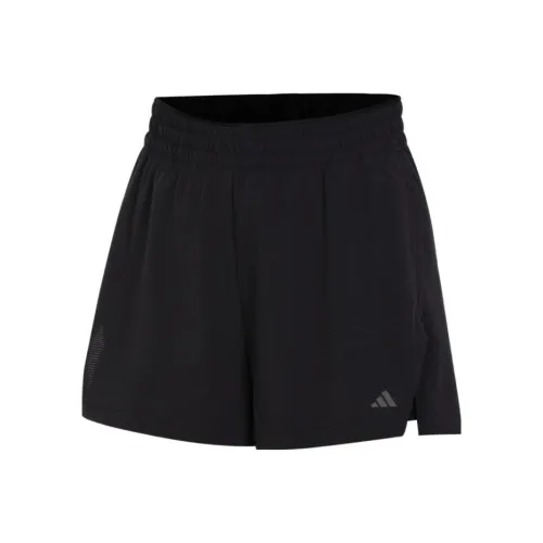 Adidas Casual Shorts Women's Black