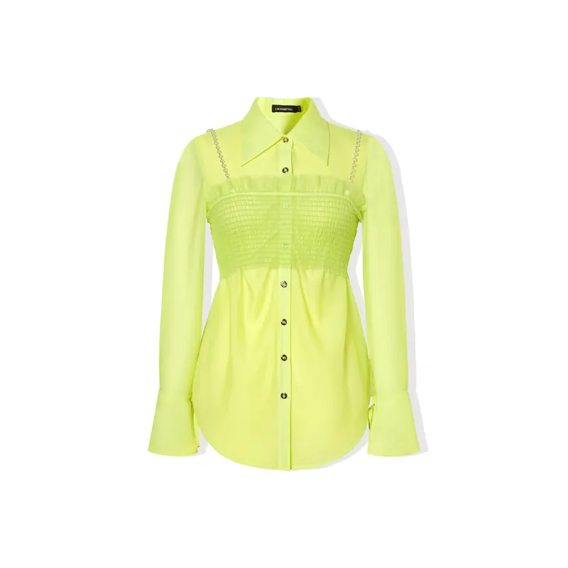 LA CRAWFISH Shirt Matching Sets Women's-6