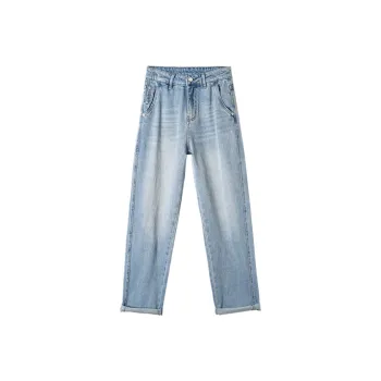 HIPPIEMISS Jeans Women's Blue
