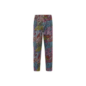 PHILIPP PLEIN Jeans Women's Multicolor