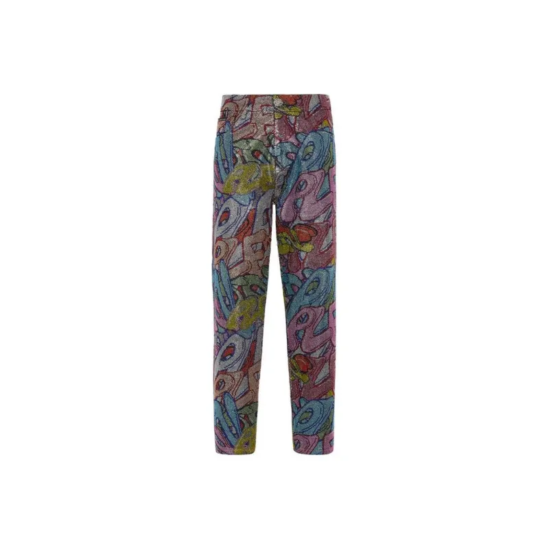 PHILIPP PLEIN Jeans Women's Multicolor-0