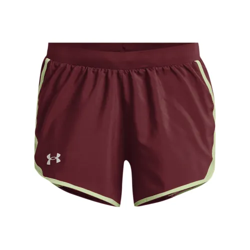 Under Armour Casual Shorts Women's Brown