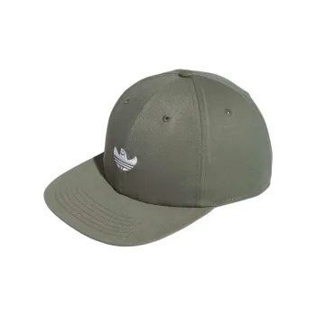 Adidas Recycled Polyester Baseball Caps Unisex Green
