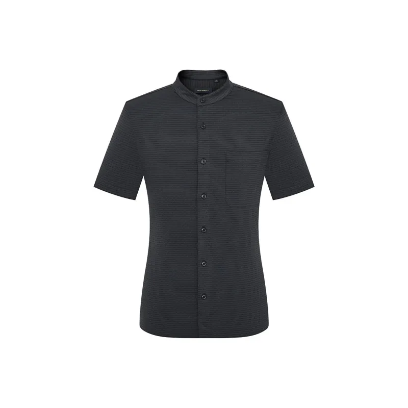 SAINT ANGELO Shirts Unisex Midnight Blue-0