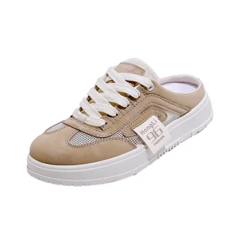 ZULISHI Closed Toe Slippers Women's
