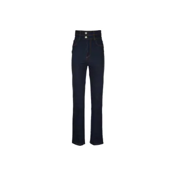 PHILOSOPHY DI LORENZO SERAFINI Logo Jacquard Jeans