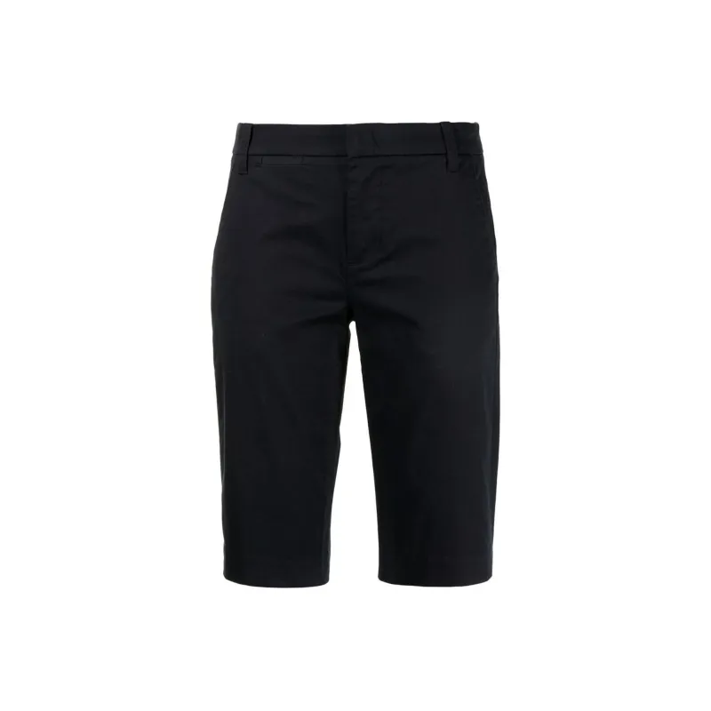 VINCE Knee length Shorts-0