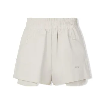 UPON PRO Casual Shorts Women's Light Brown
