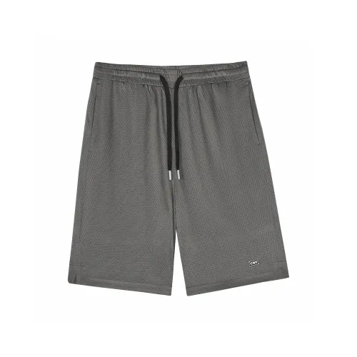 straight-leg Bermuda shorts Head White