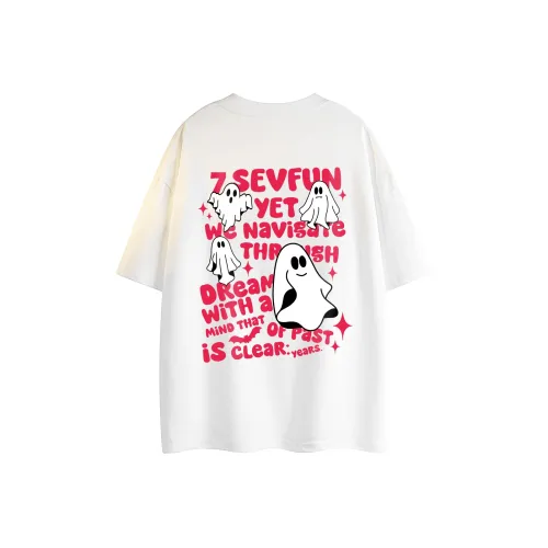 7 SEVFUN T Shirts Unisex