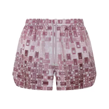 AMIRI Casual Shorts Women's Pink