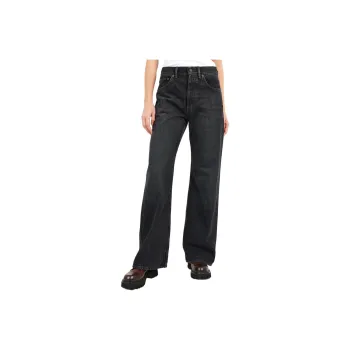 Acne Studios Jeans Women's Black