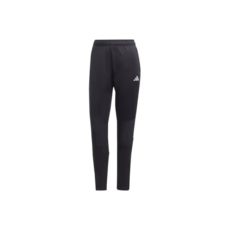 Adidas Real Madrid Knitted Sweatpants Women's Black-0
