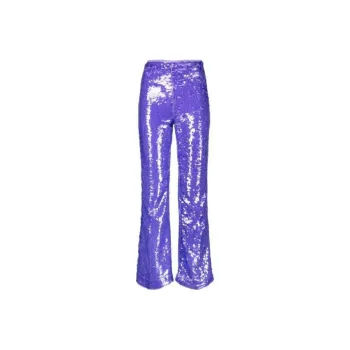 SABINA MUSAYEV Casual Pants Women's Purple