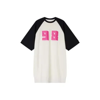 UOOYAA Slip Dresses Women's Ecru
