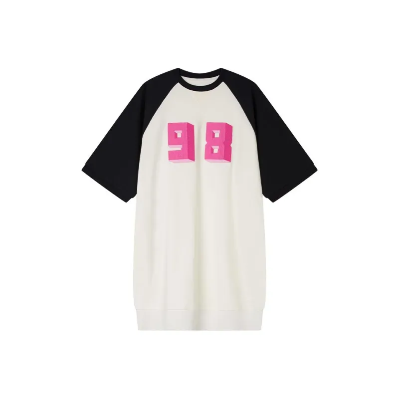 UOOYAA Slip Dresses Women's Ecru-0