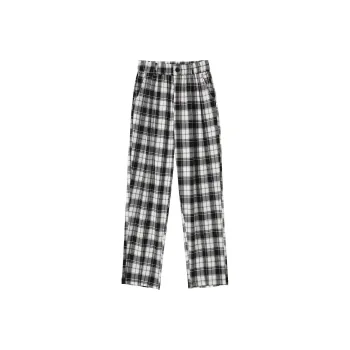 0571 Family Casual Pants Women's Black