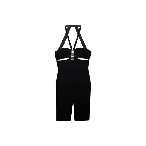SAINT LAURENT Jumpsuits Women's Black