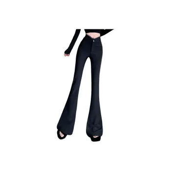 Wbwq Casual Pants Women's Black