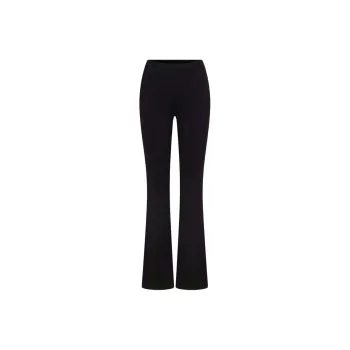 Khy SS24 DROP 008 Soft Stretch Low Rise Pant Casual Pants Women's Black