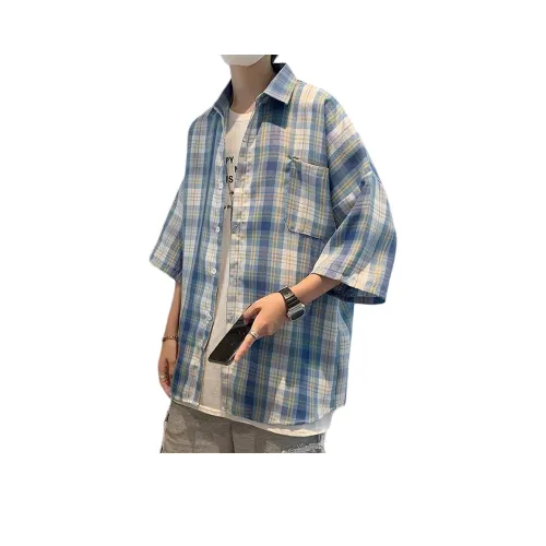 MARK WAFFLE Shirts Unisex