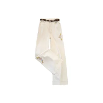 TOUCH Jeans Women's Beige