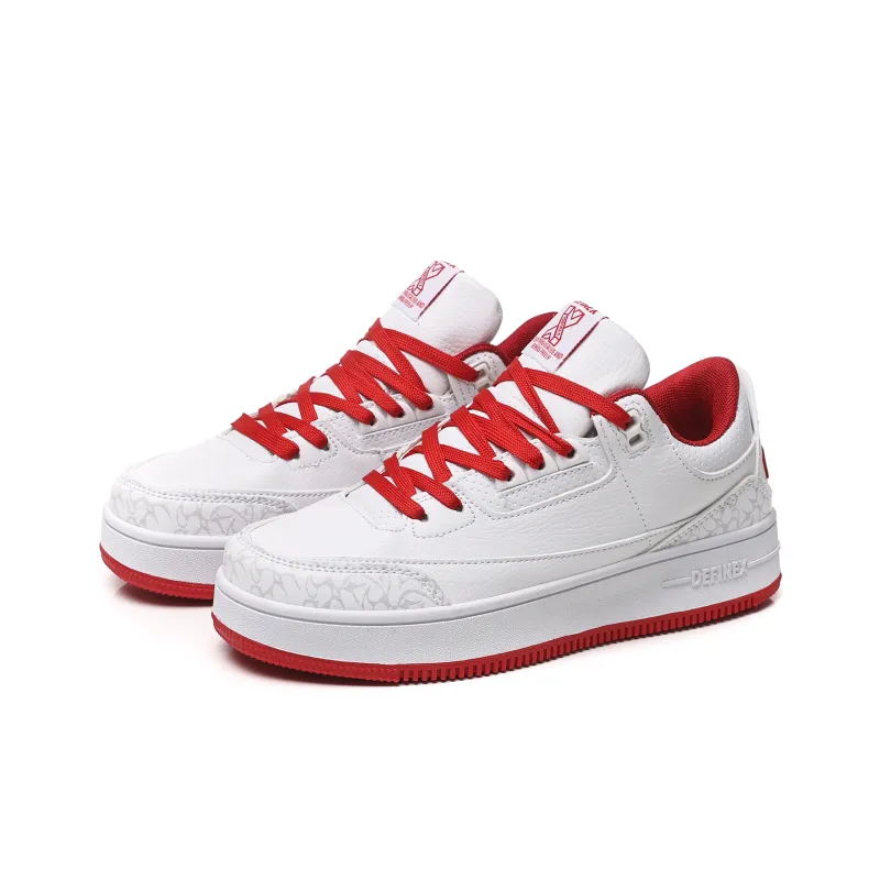 Dnnnn Abrasion Resistant Low Top Skateboard Shoes Unisex-9