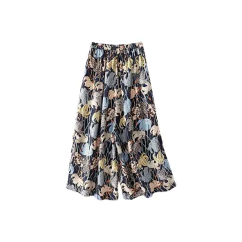 CHABER Casual Pants Women's Mixed Color