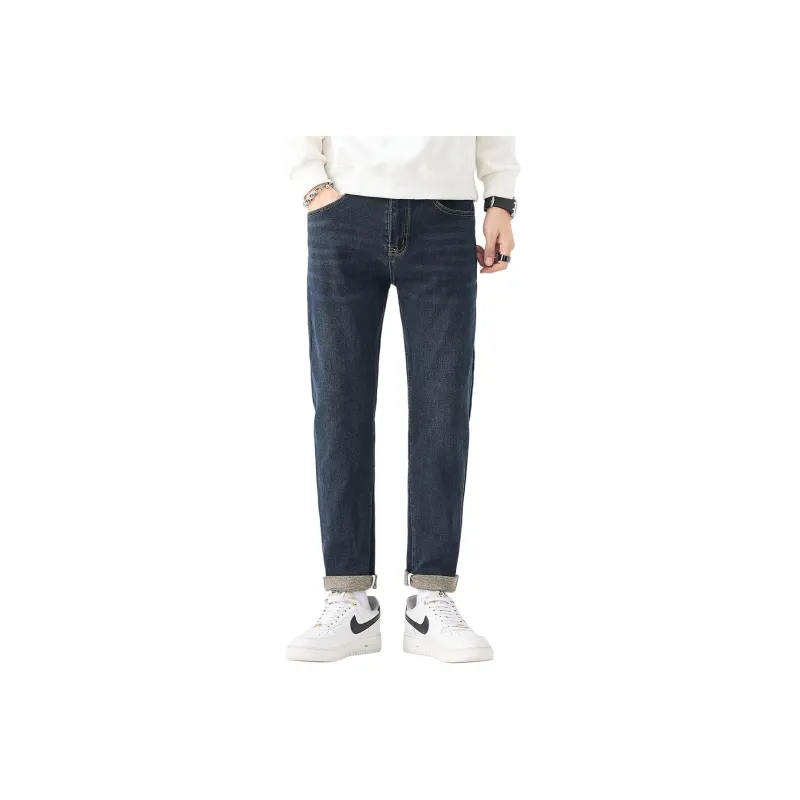 FASTFISH Jeans Unisex-10