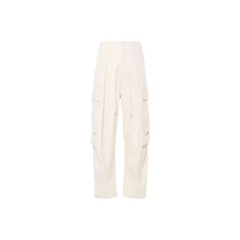 ISABEL MARANT ETOILE Rebecca Pleated Pants