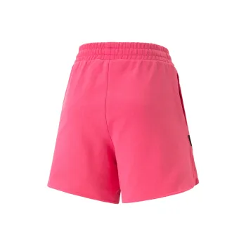 PUMA SS23 Downtown Casual Shorts Women's Pink