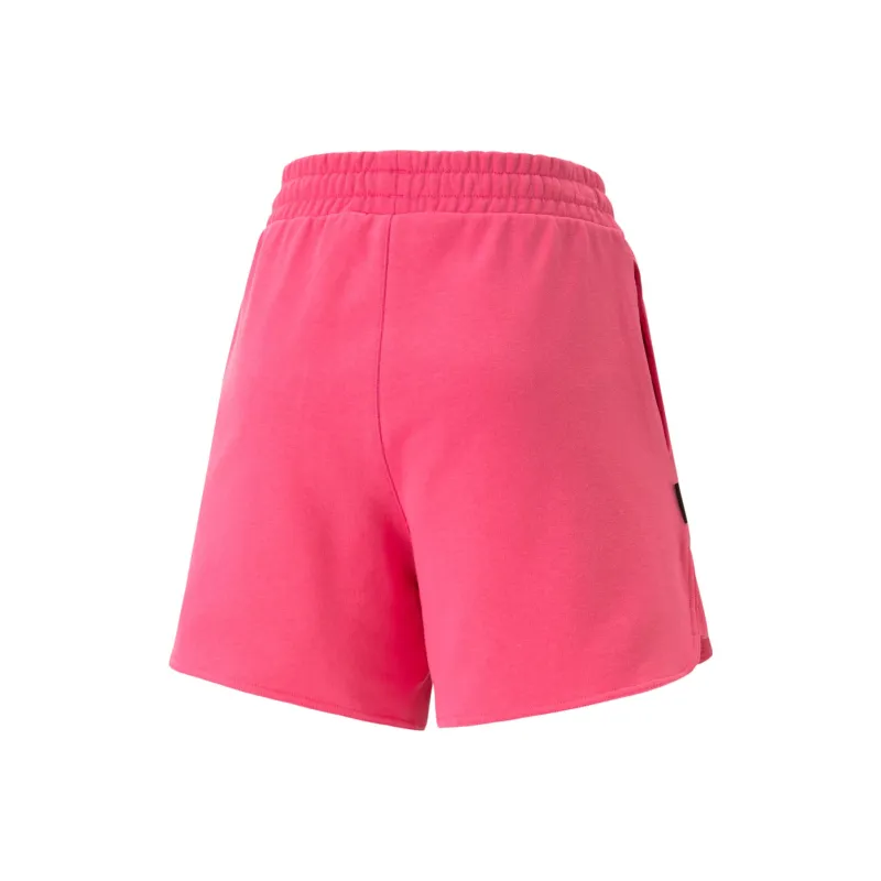 PUMA SS23 Downtown Casual Shorts Women's Pink-0