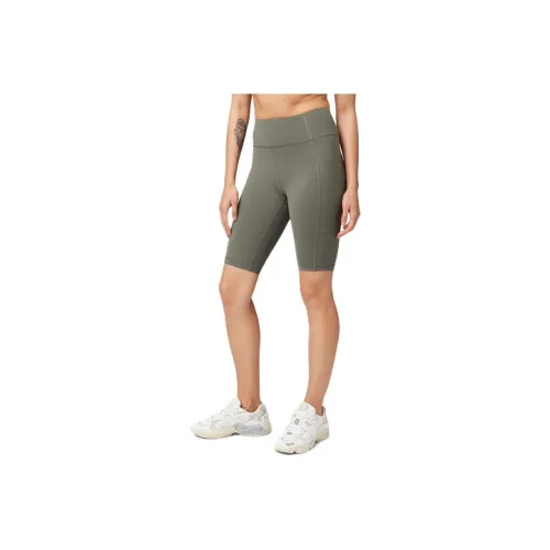 Lululemon Invigorate Casual Shorts Satin Women's