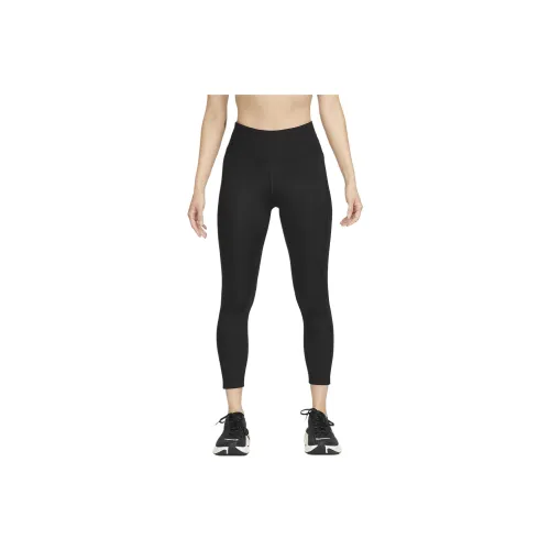 Nike Fast Leggings Women's Black