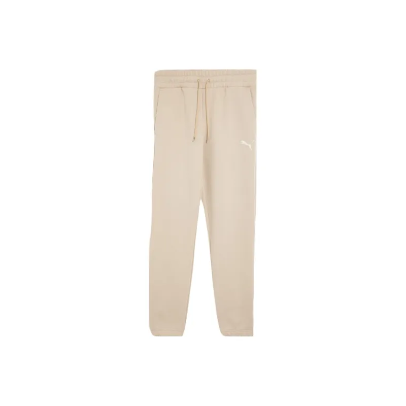 PUMA Elevated Sweat Pant Fl Casual Pants Women's Oat-0