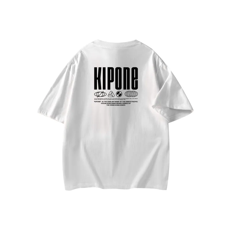 KIPONE T Shirts Unisex-4