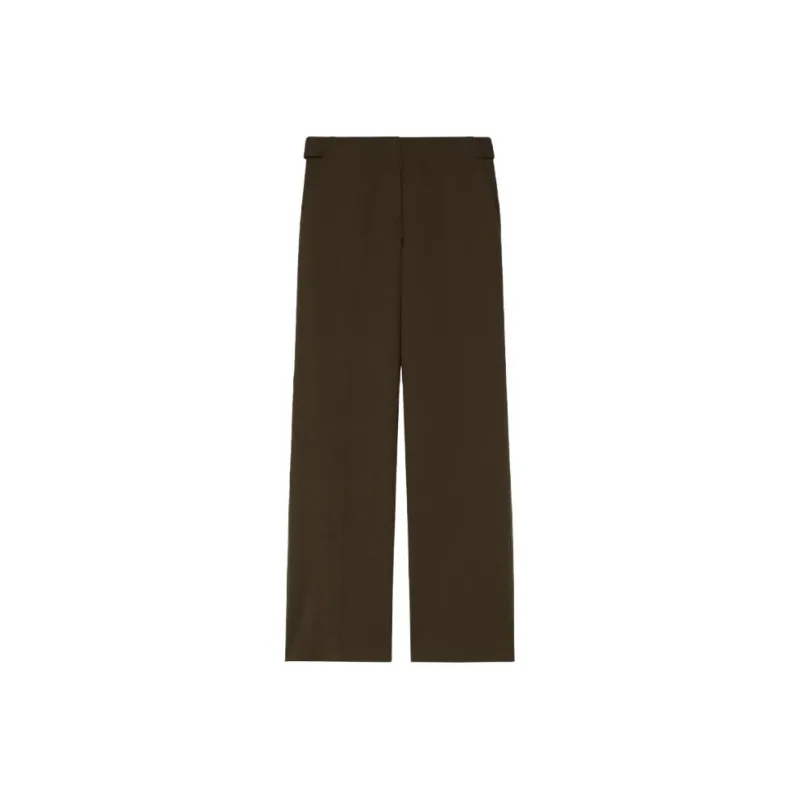 THEORY Designer Co-authored Collection Casual Pants Women's Brown D00-0