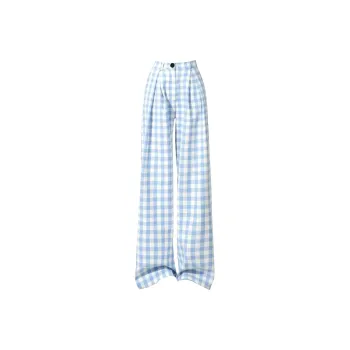 KEAB Casual Pants Women's Blue
