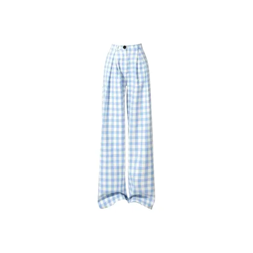KEAB Casual Pants Women's Blue